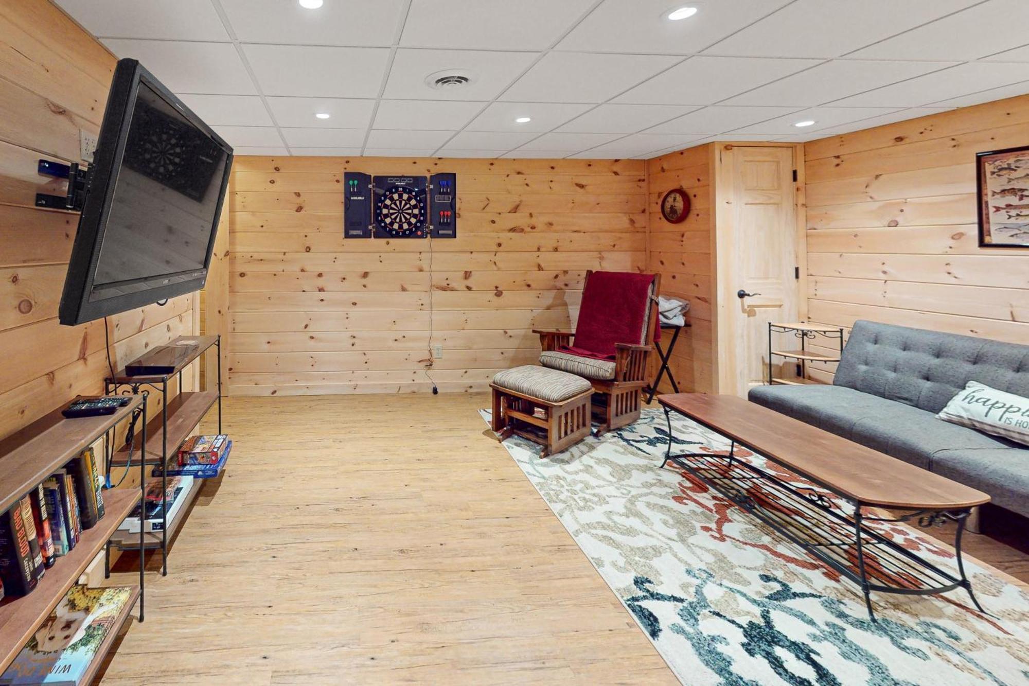 The Lodge On Booth Lake - 2 Bed 2 Bath Vacation Home In Minocqua Lac Du Flambeau エクステリア 写真