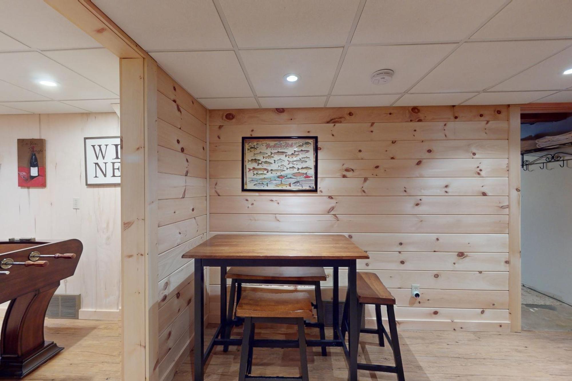 The Lodge On Booth Lake - 2 Bed 2 Bath Vacation Home In Minocqua Lac Du Flambeau エクステリア 写真
