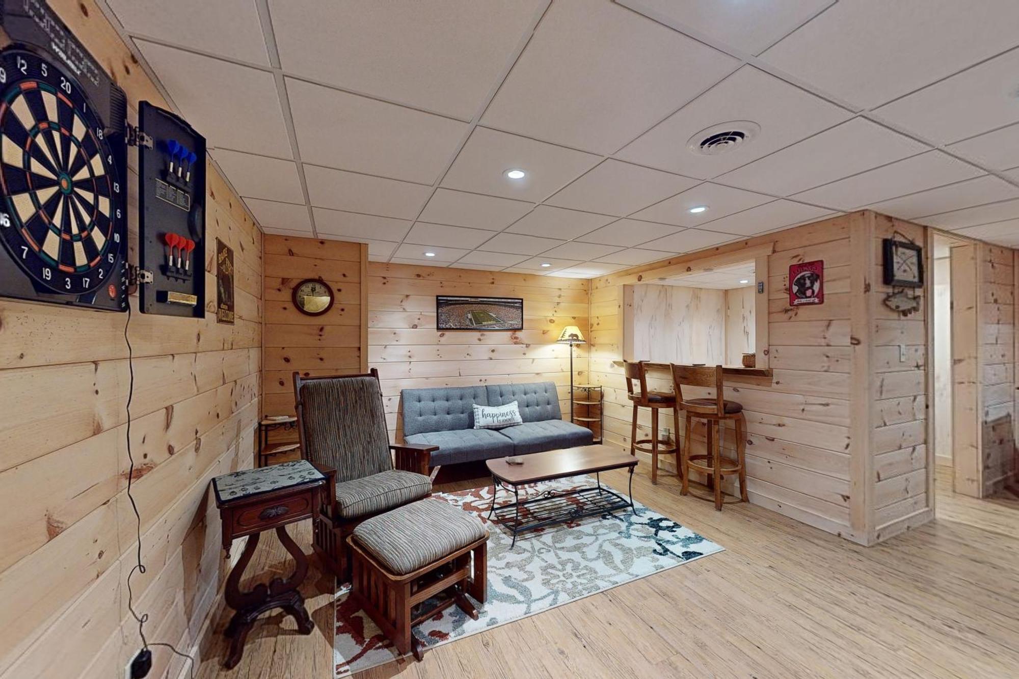The Lodge On Booth Lake - 2 Bed 2 Bath Vacation Home In Minocqua Lac Du Flambeau エクステリア 写真